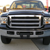 Spec-D Tuning 05-07 Ford F250 Fog Lights- Smoke LF-F25005GOEM-HZ